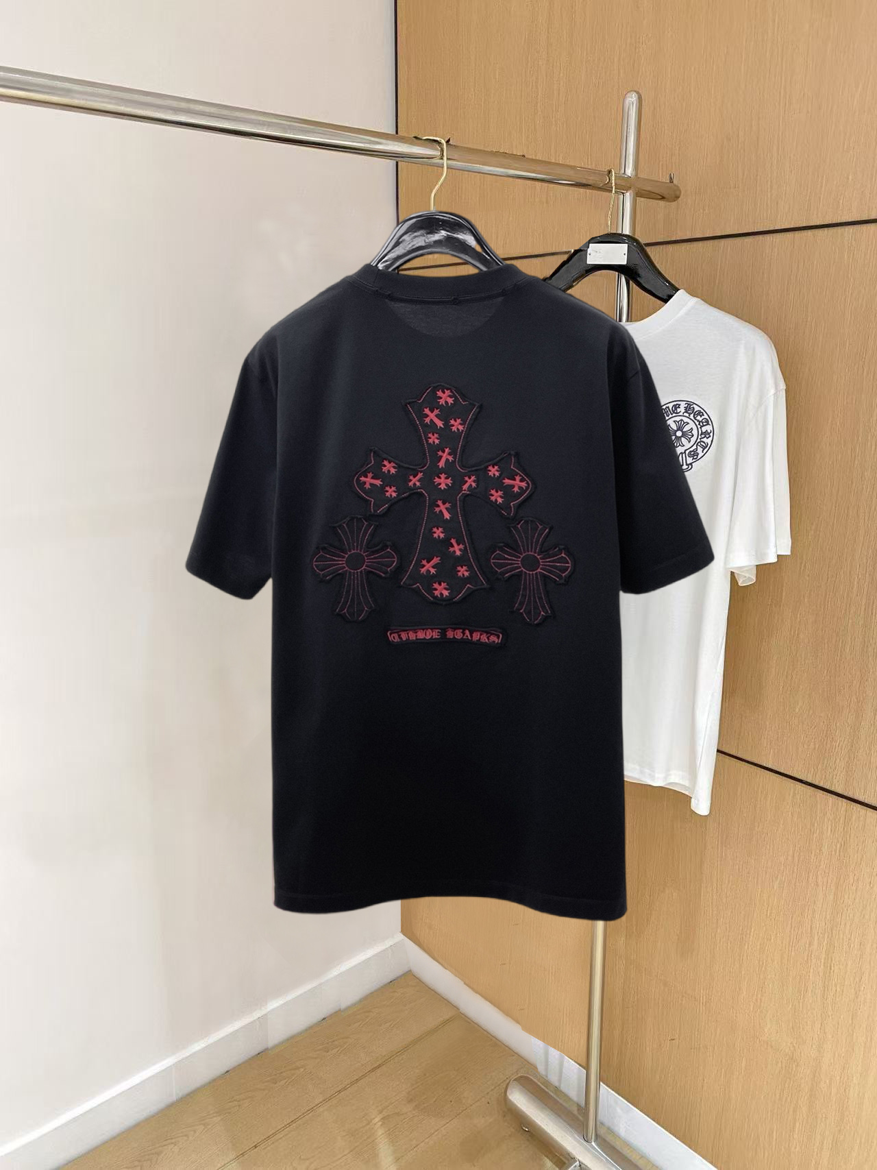 short sleeves